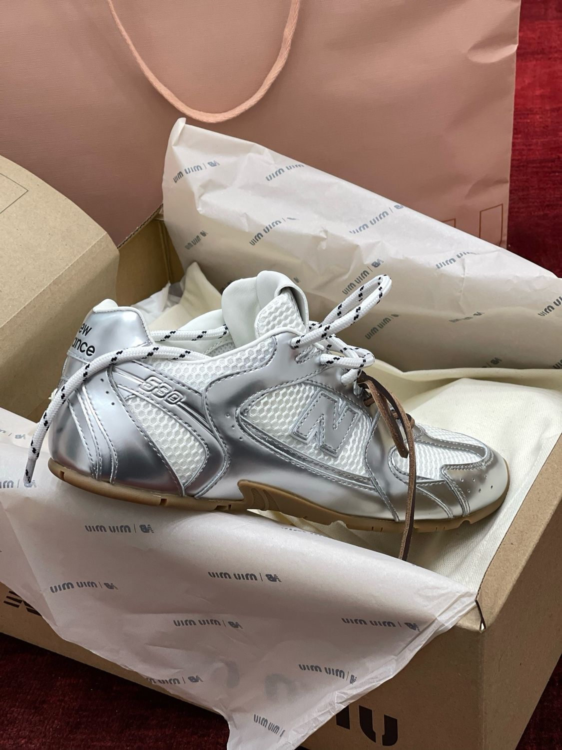 Sneakers Miu Miu