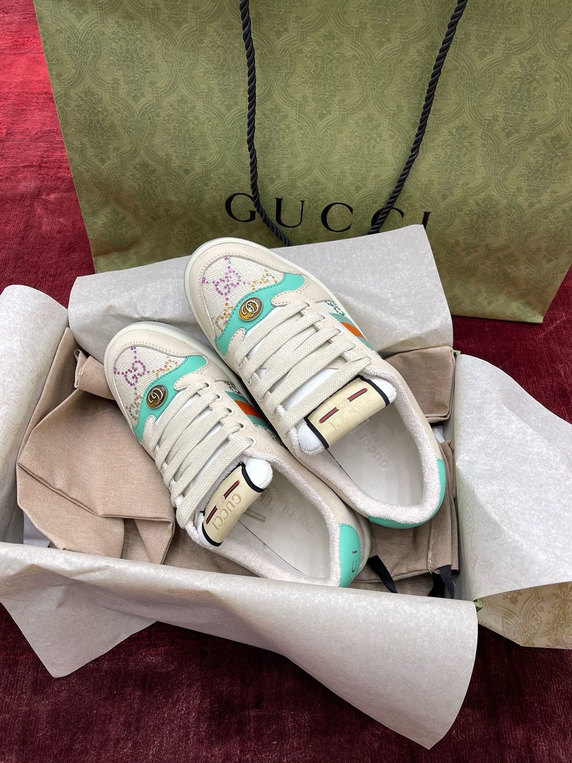 Sneakers Gucci