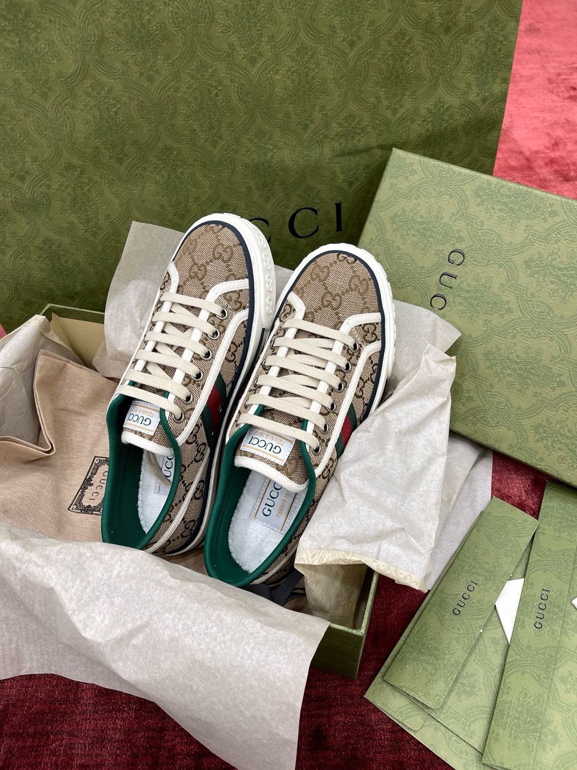 Sneakers Gucci