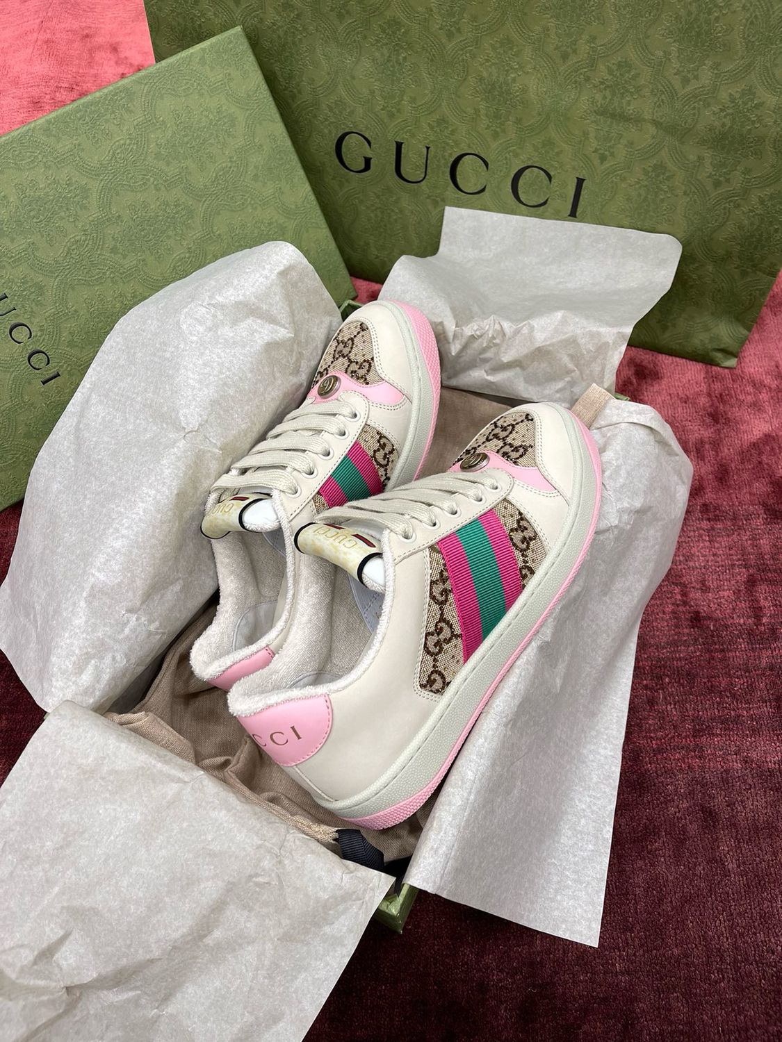Sneakers Gucci