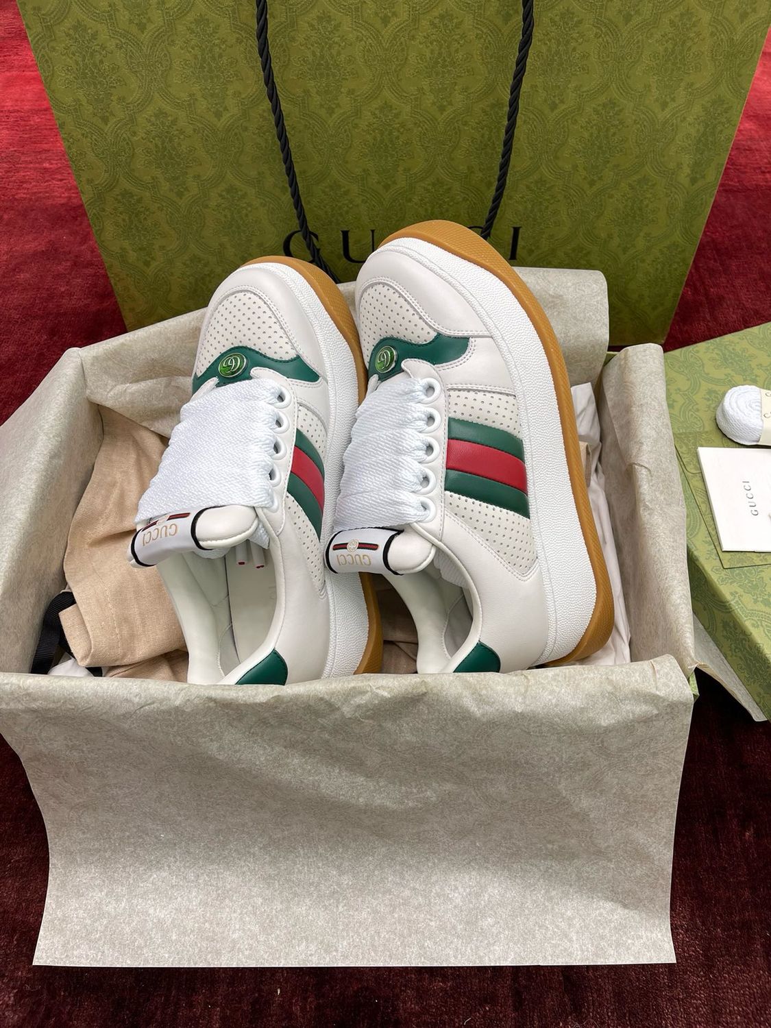 Sneakers Gucci