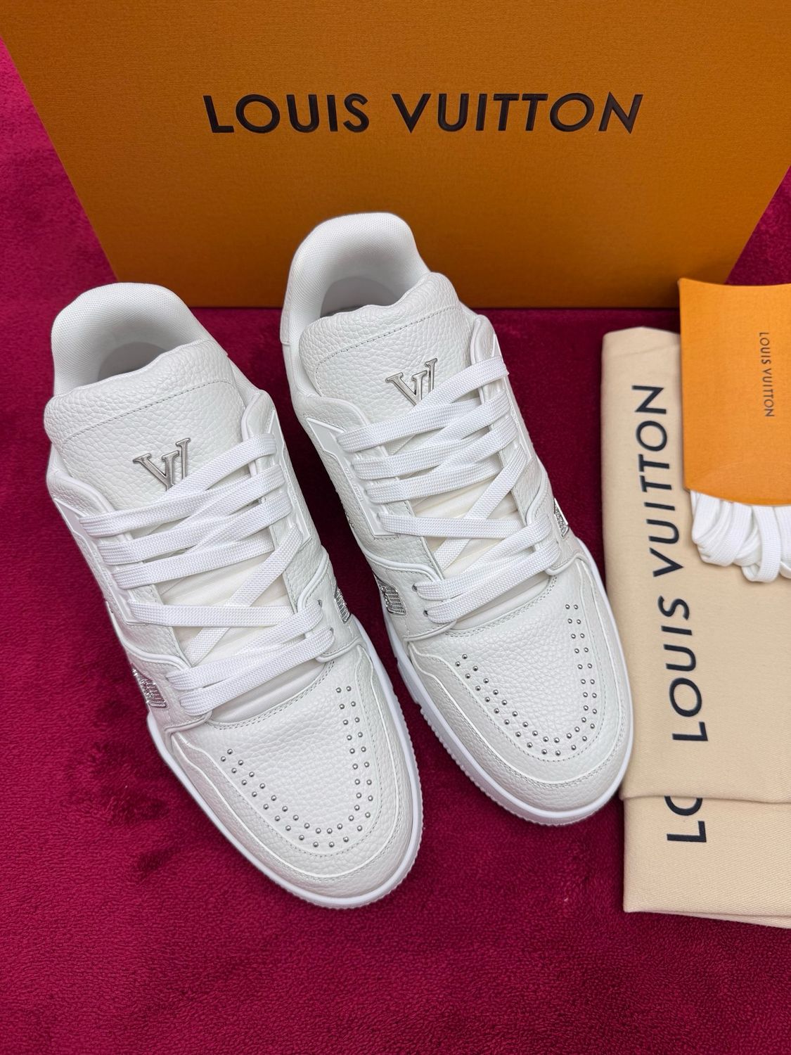 Sneakers Louis Vuitton