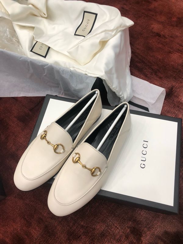 Flat shoes Gucci