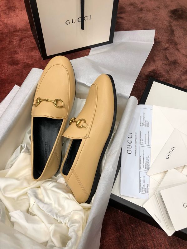 Flat shoes Gucci