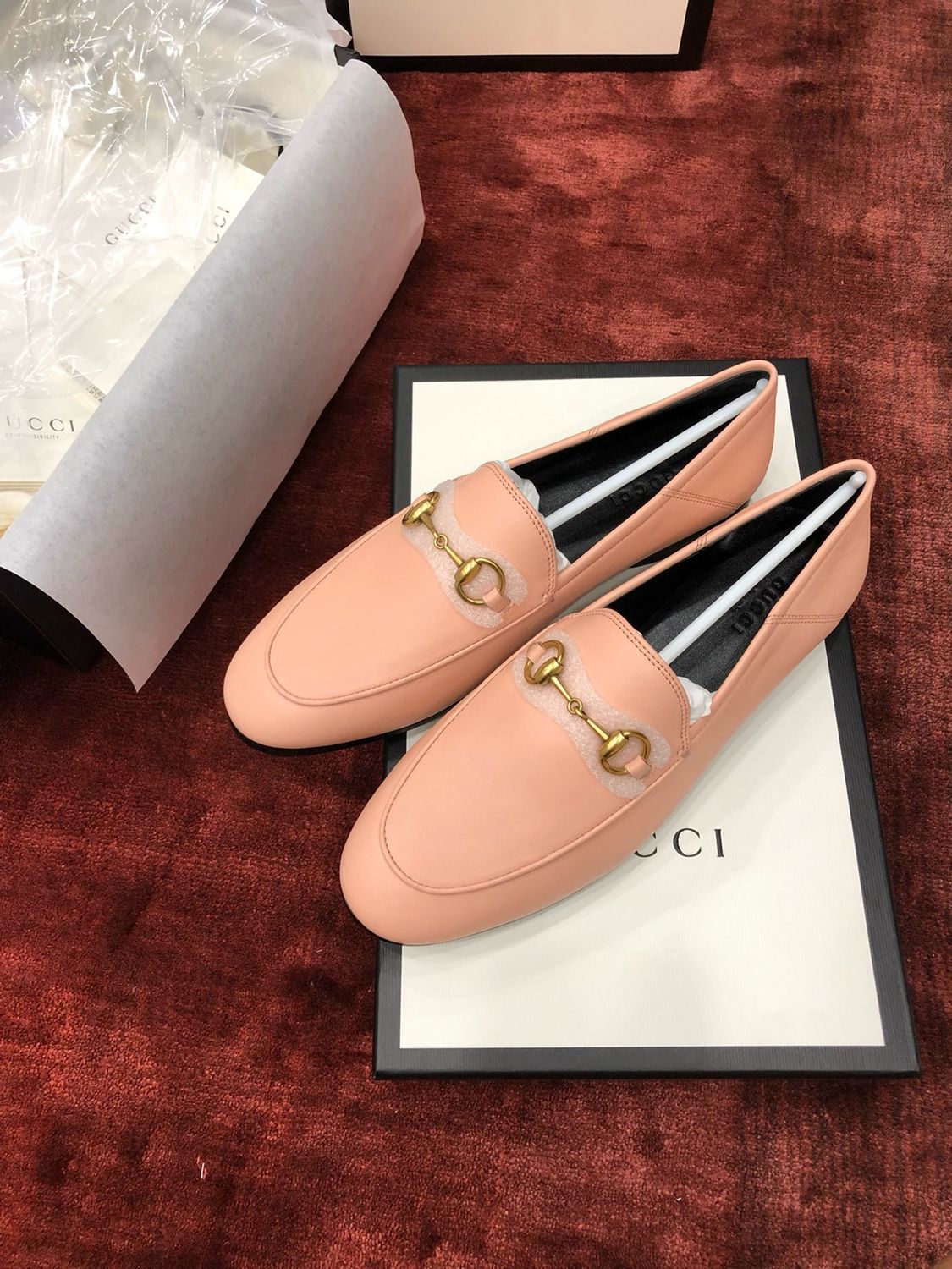 Flat shoes Gucci