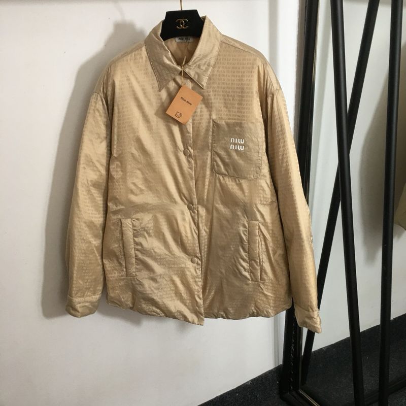 Jacket Miu Miu