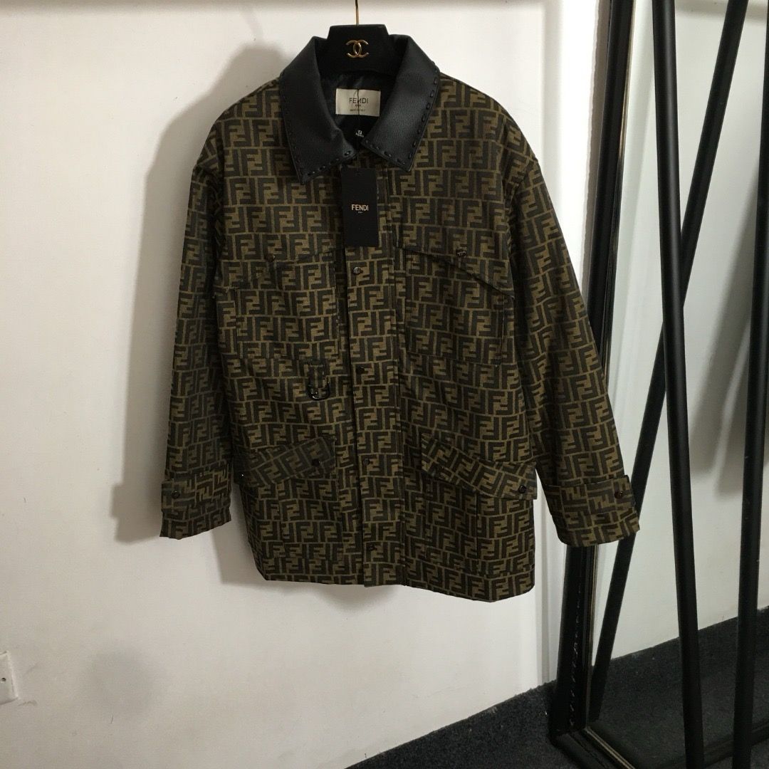 Jacket Fendi
