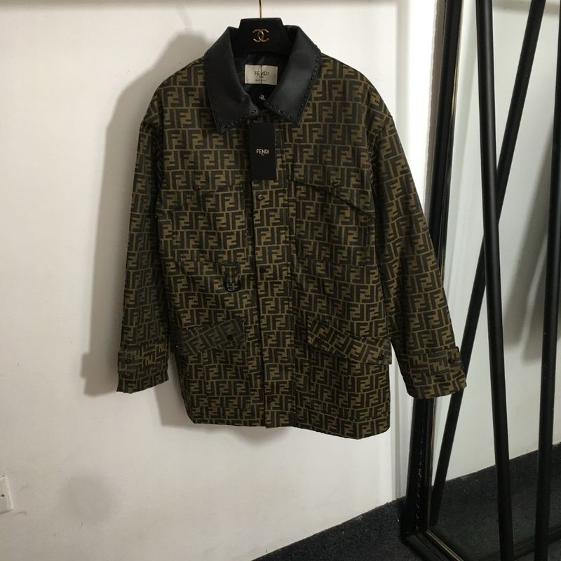 Jacket Fendi