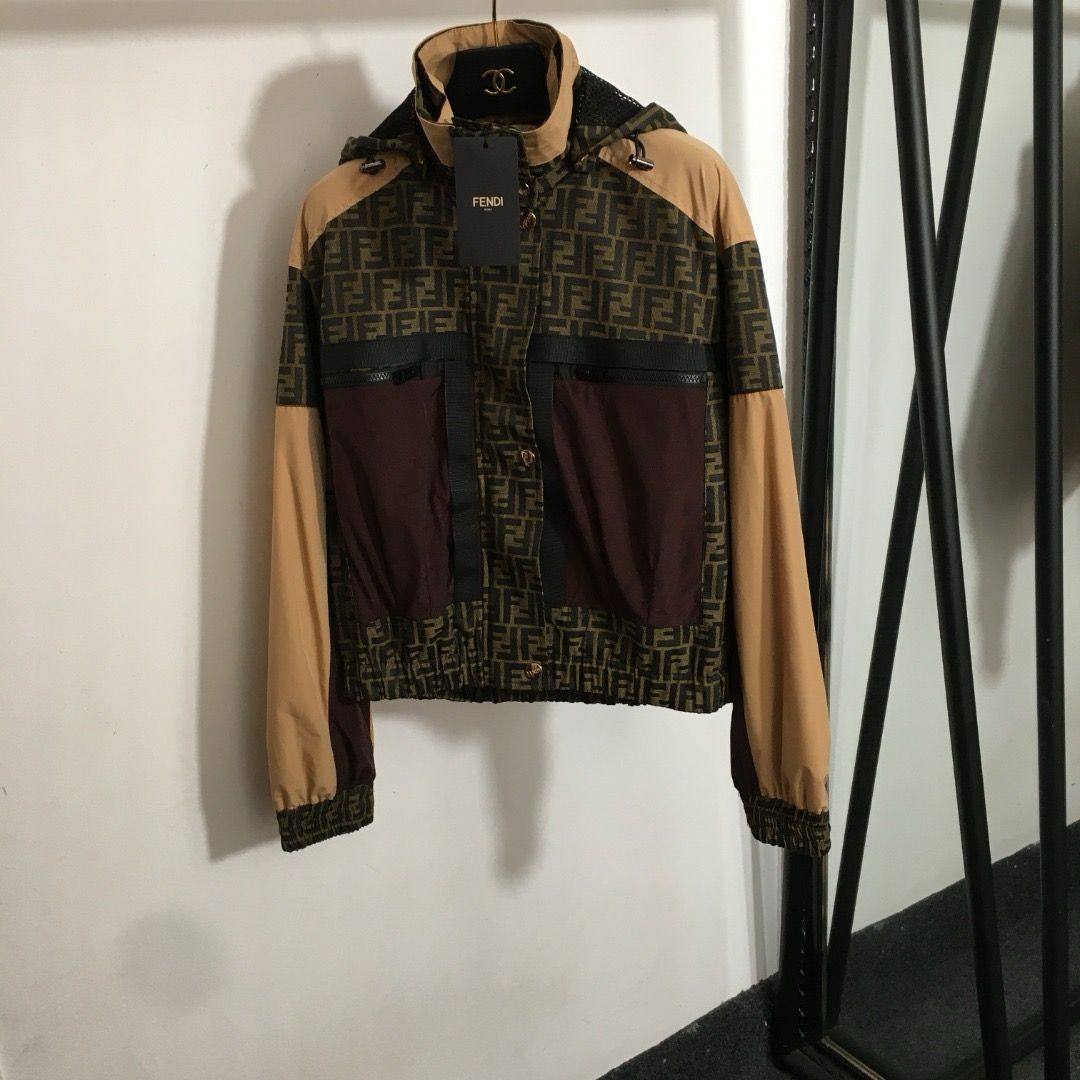 Jacket Fendi