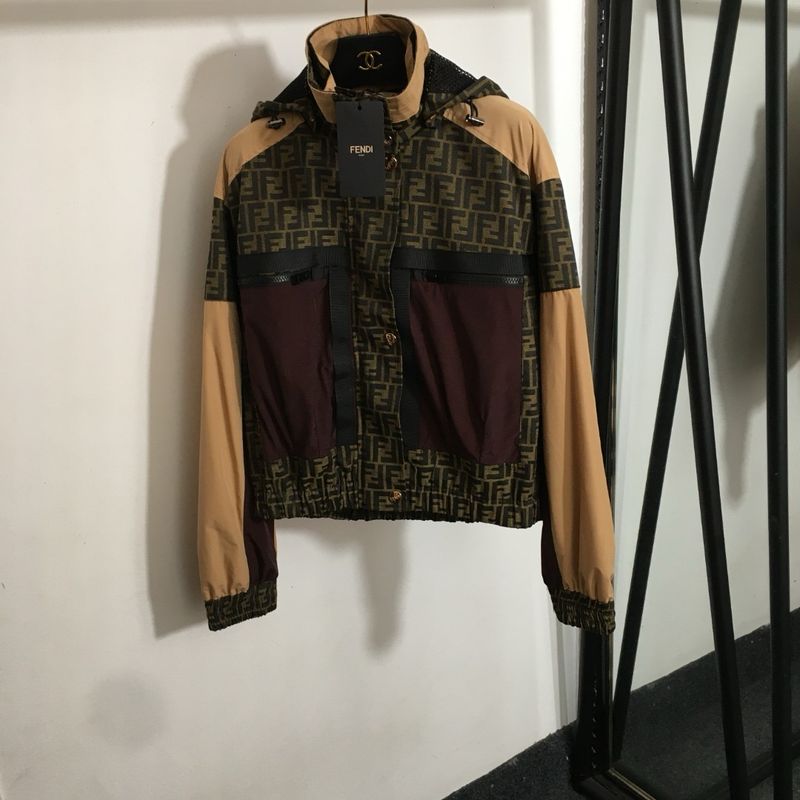 Jacket Fendi