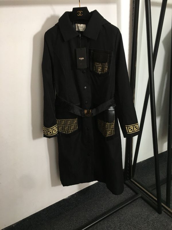 Coat Fendi