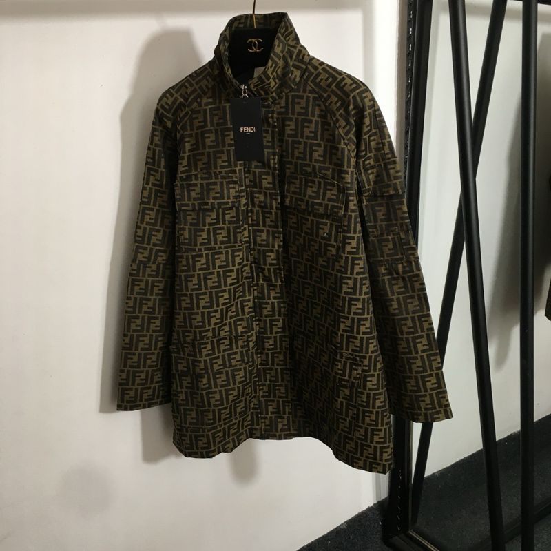 Jacket Fendi