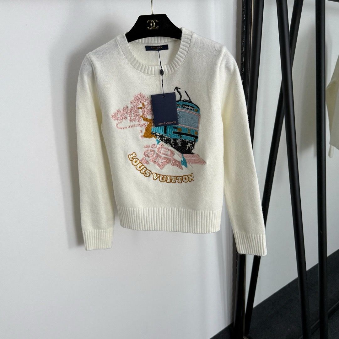 Jumper Louis Vuitton