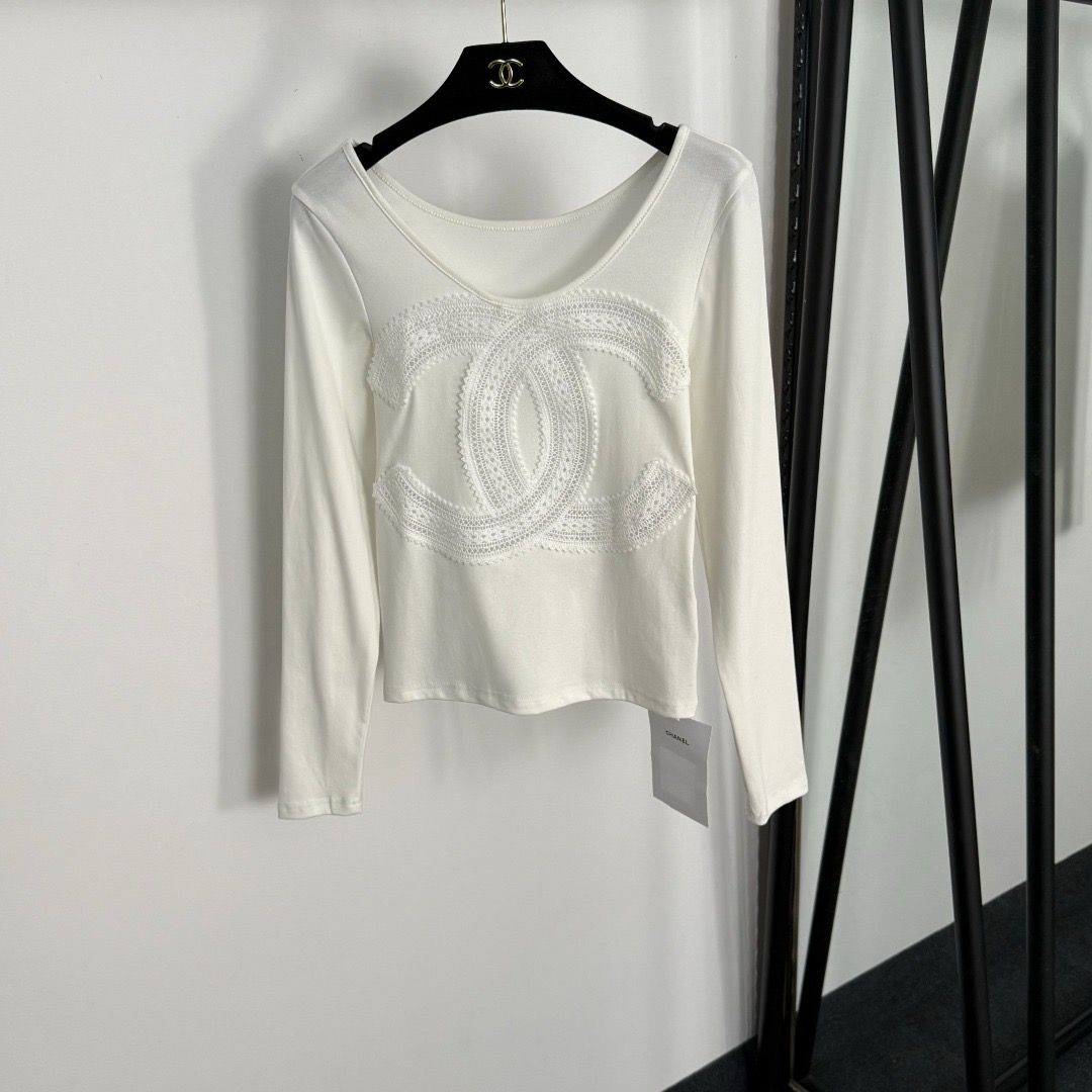 Long sleeve Chanel