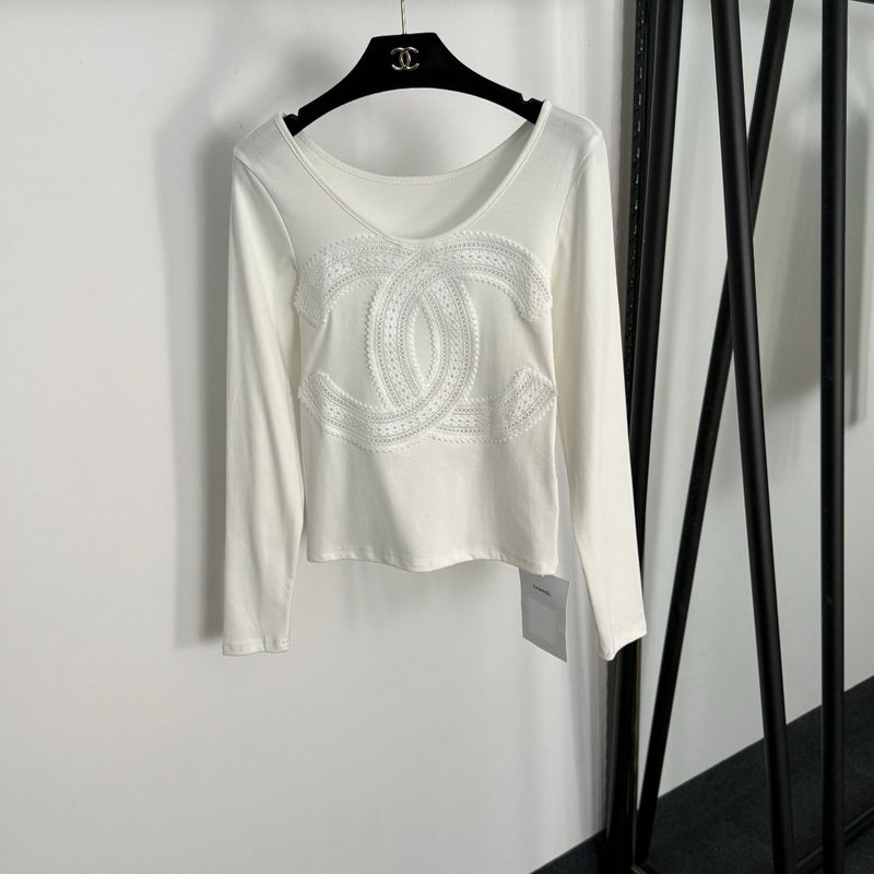 Long sleeve Chanel
