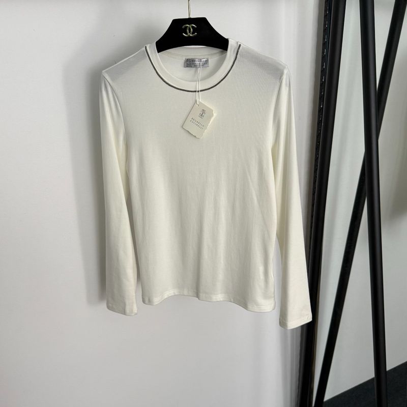 Long sleeve Brunello Cucinelli