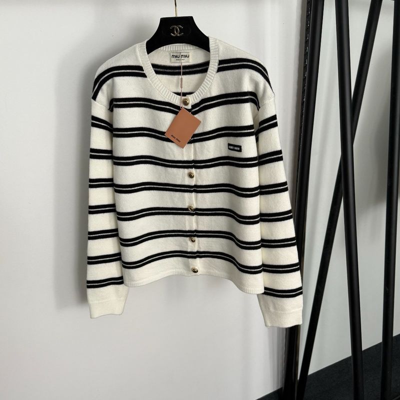 Cardigan Miu Miu