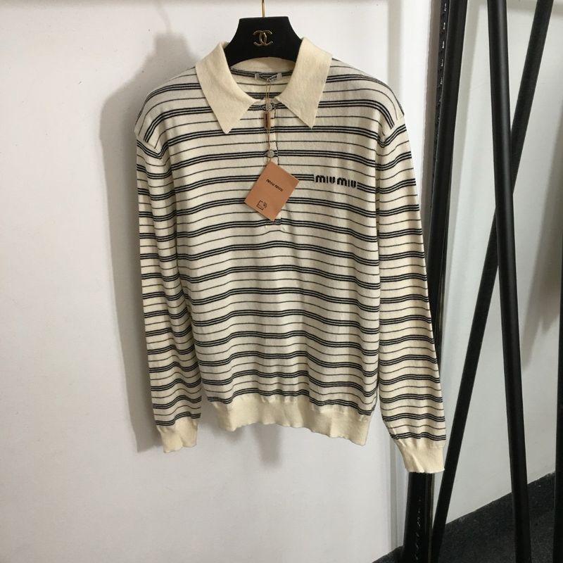 Sweater Miu Miu