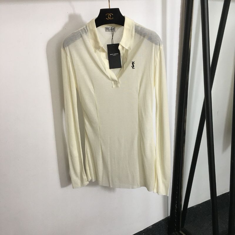 Long sleeve Saint Laurent