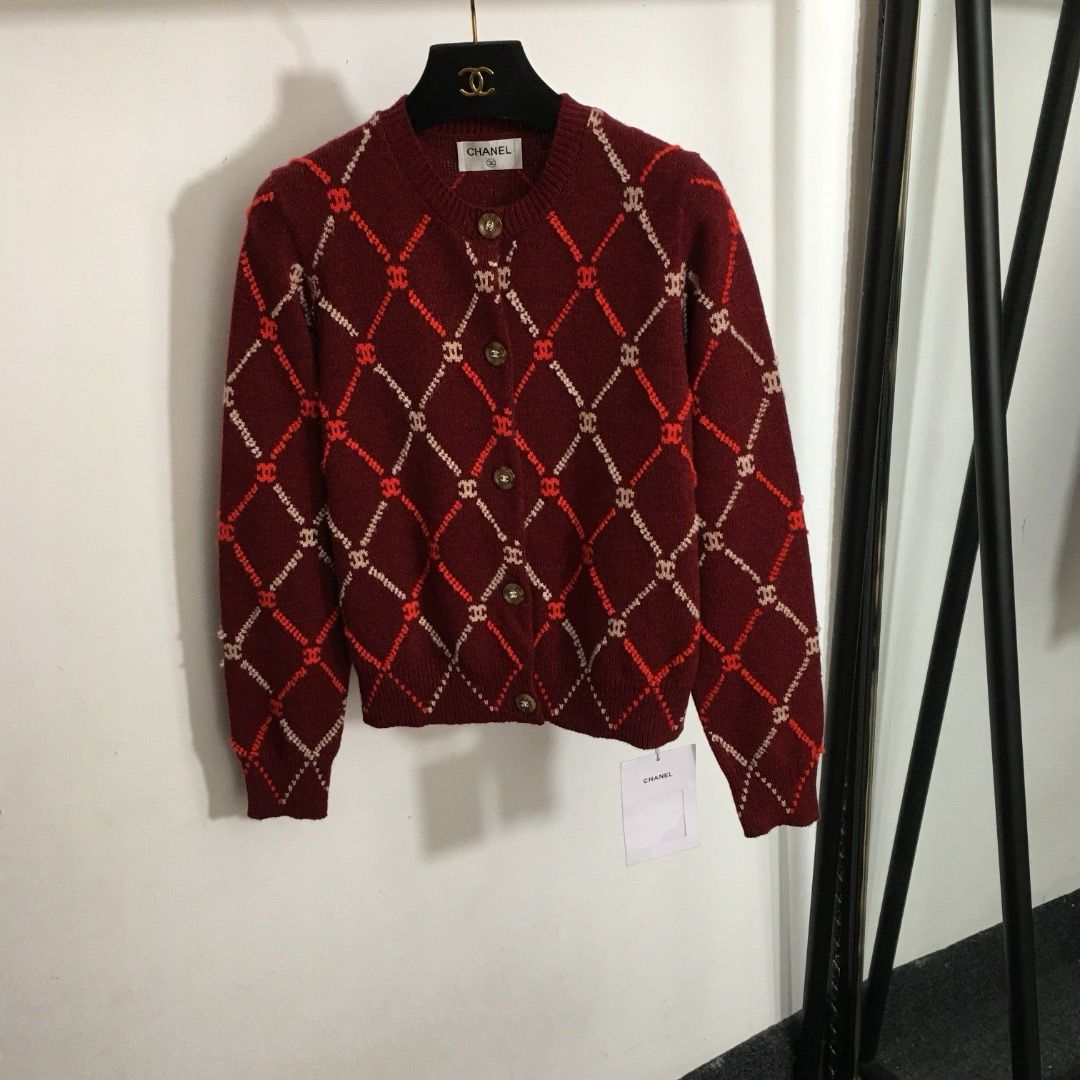 Cardigan Chanel