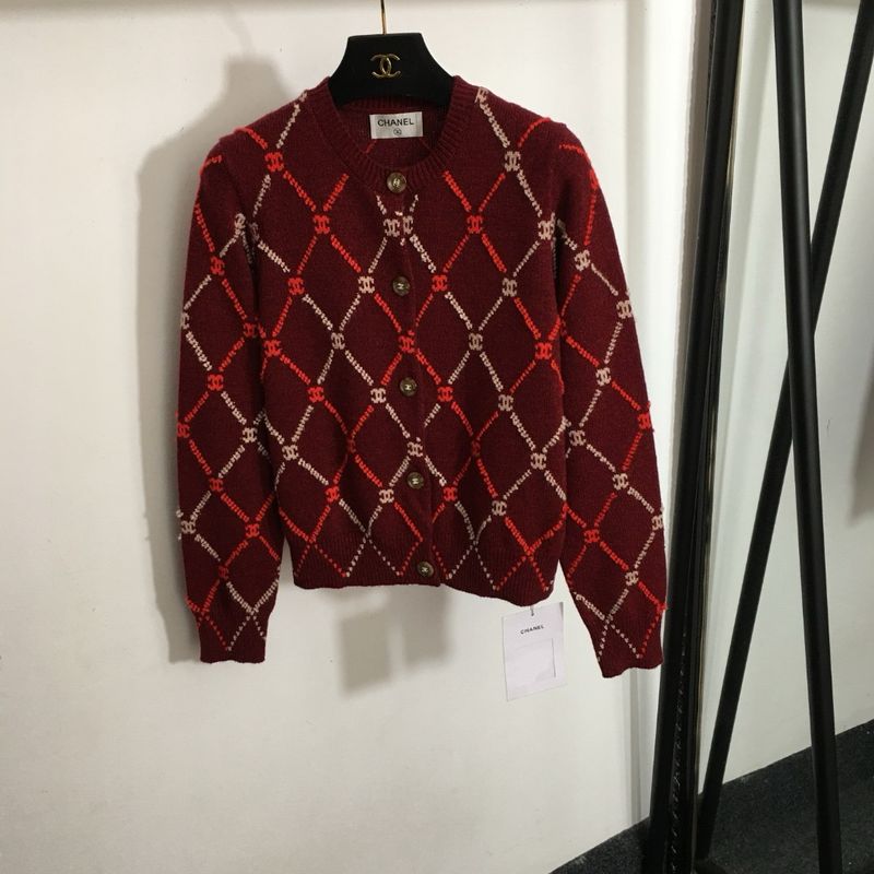 Cardigan Chanel