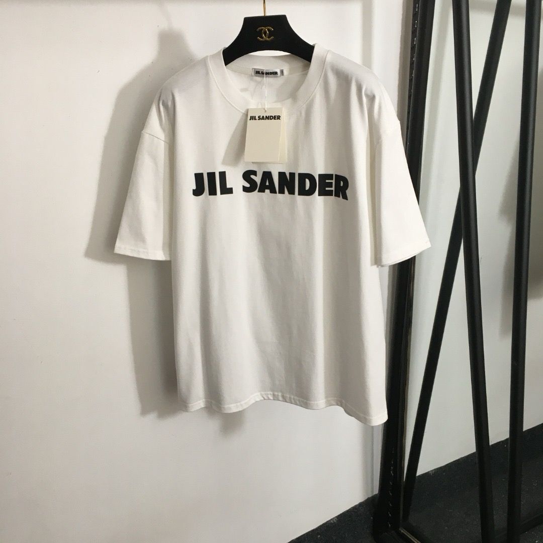 T-Shirt Jil Sander