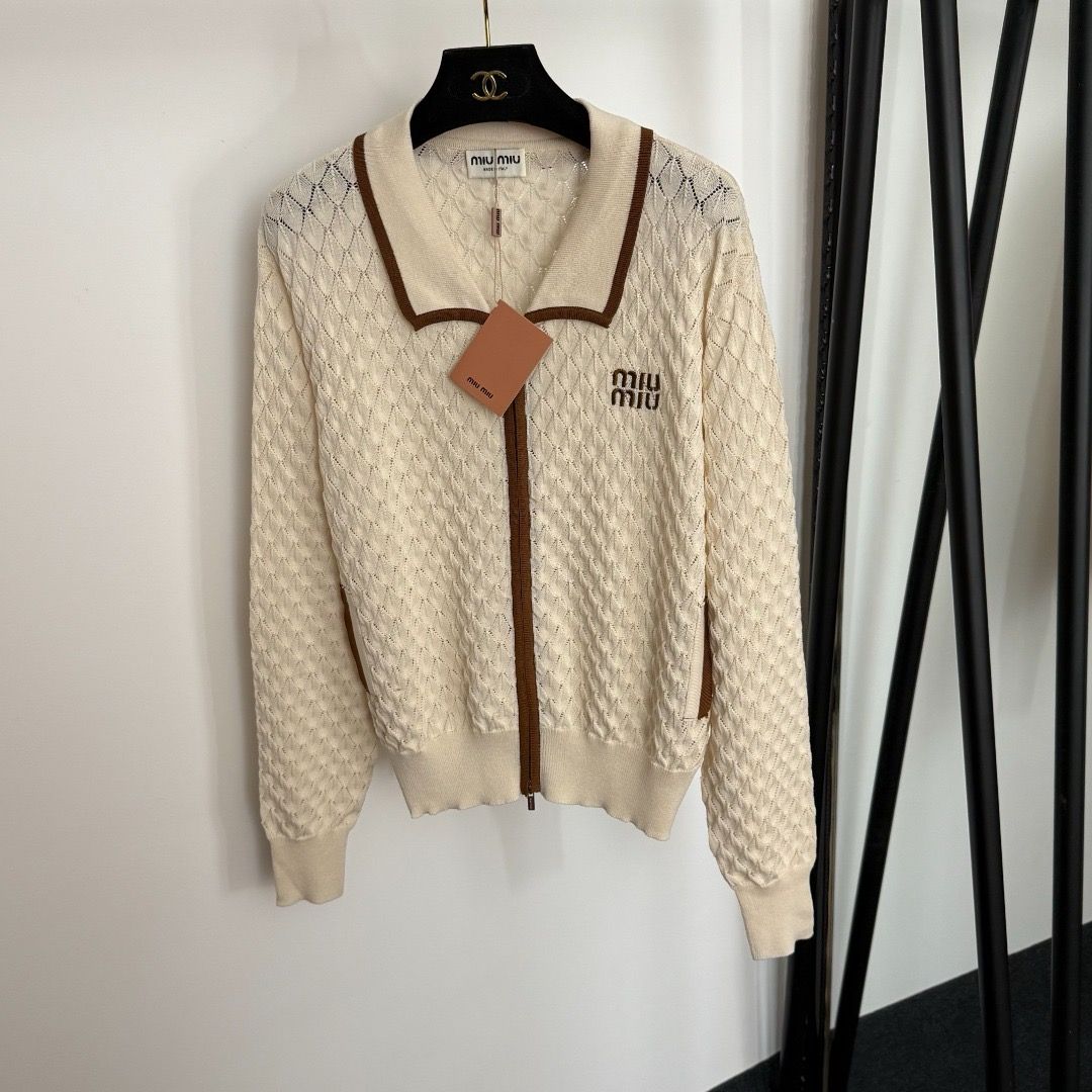 Cardigan Miu Miu