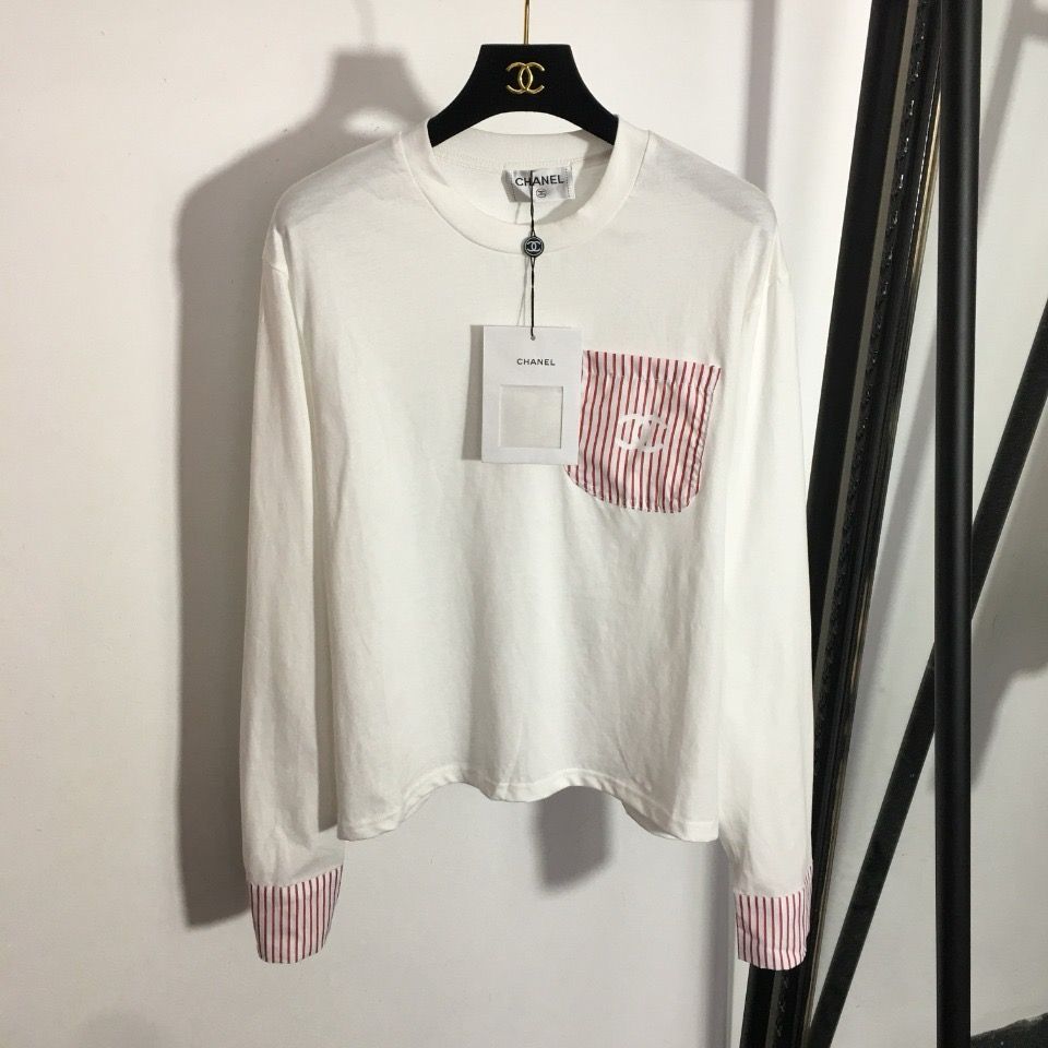 Long sleeve Chanel