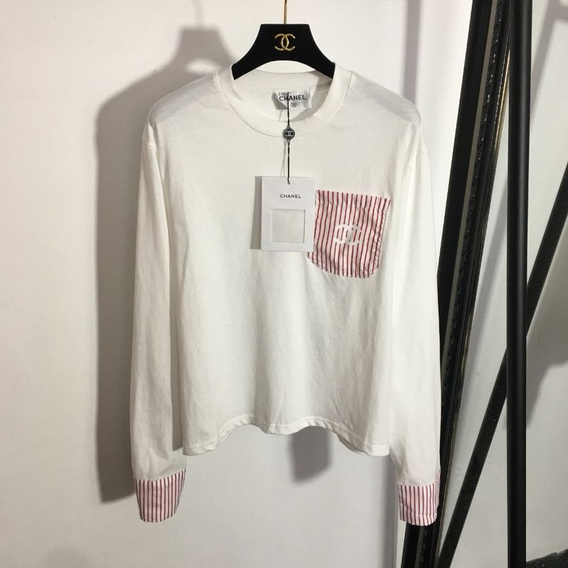Long sleeve Chanel