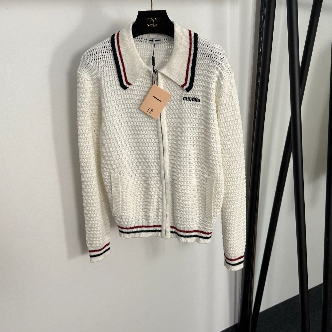 Cardigan Miu Miu