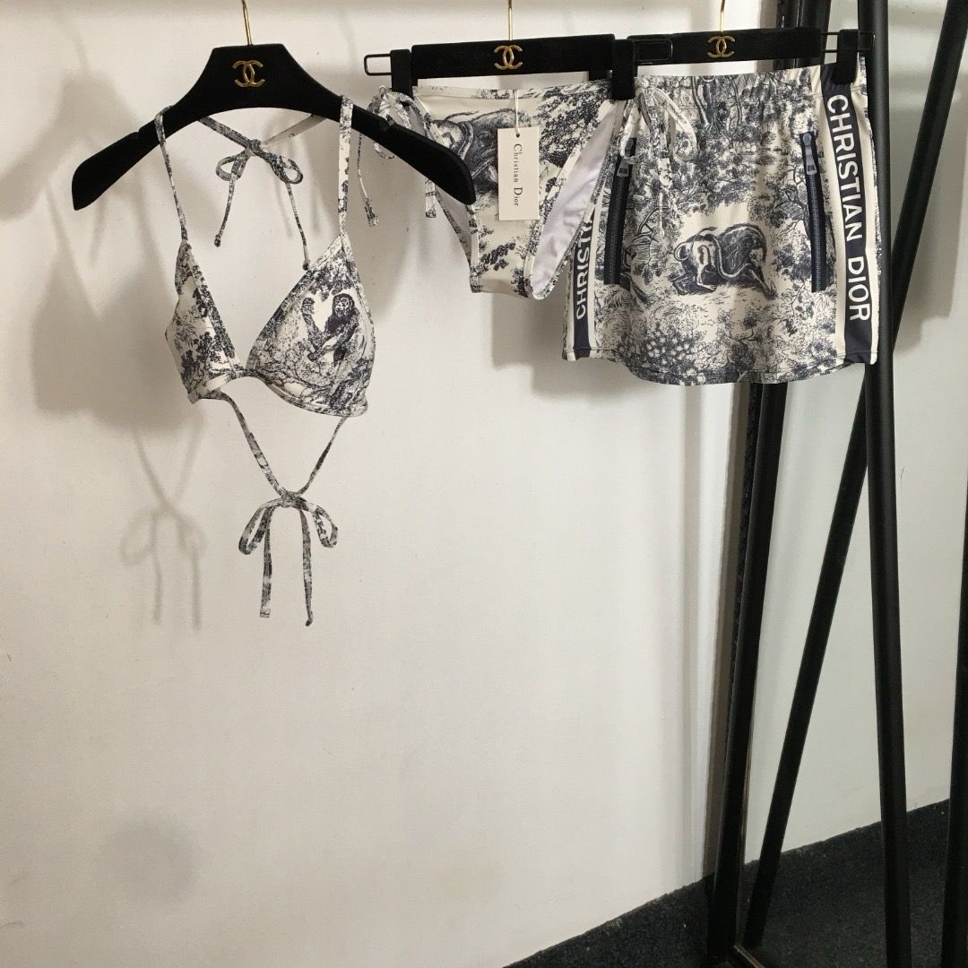 Swimsuit Dior