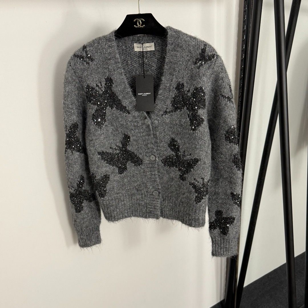 Cardigan Saint Laurent
