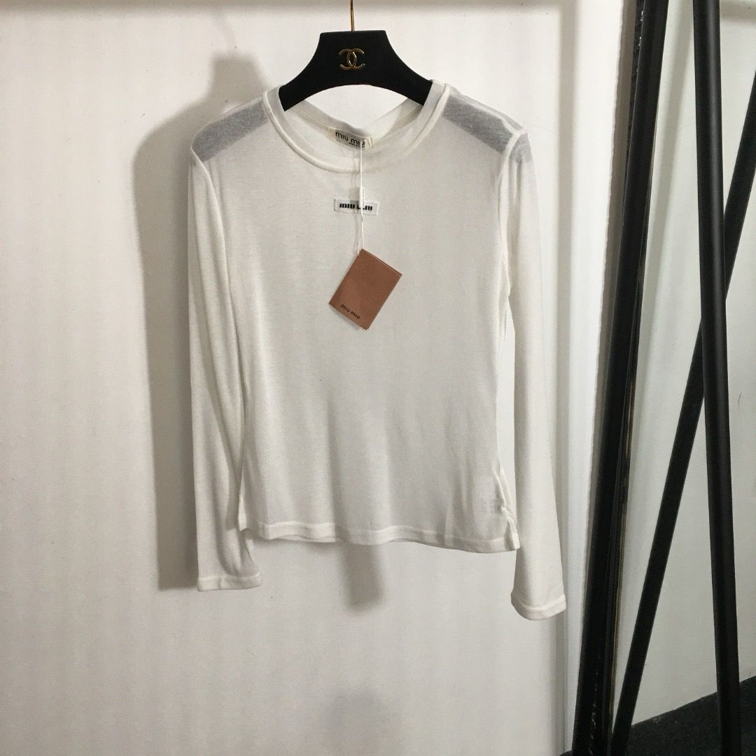 Long sleeve Miu Miu