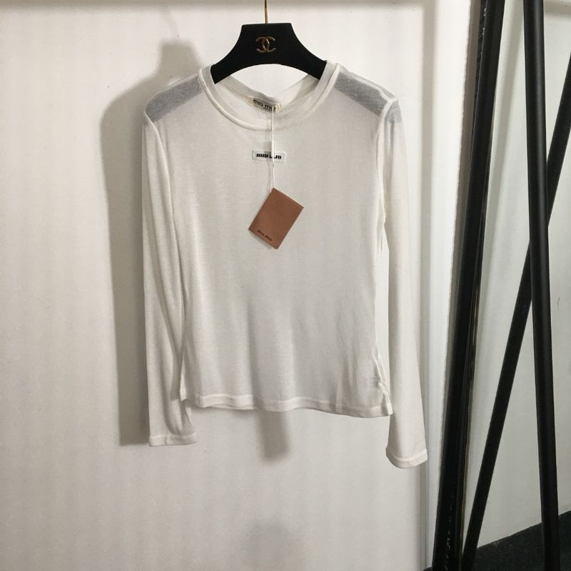 Long sleeve Miu Miu