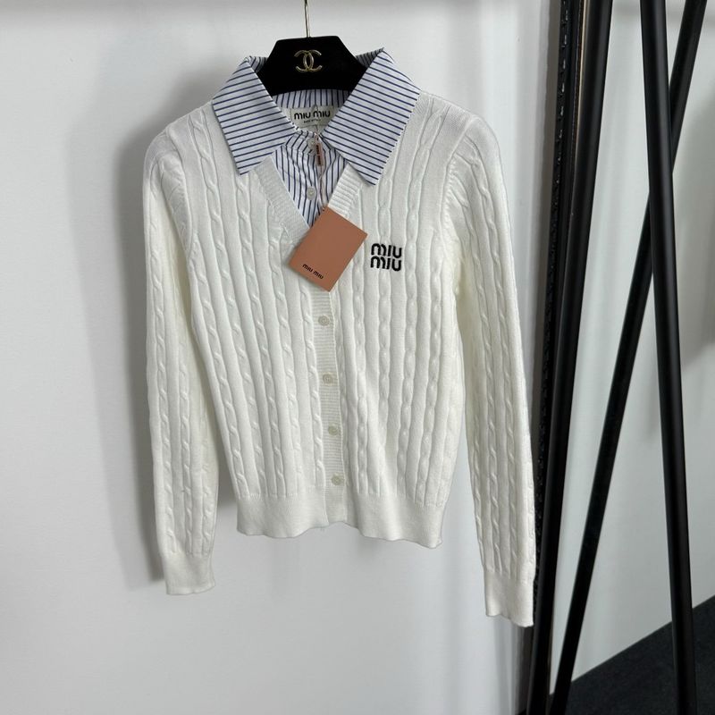 Cardigan Miu Miu