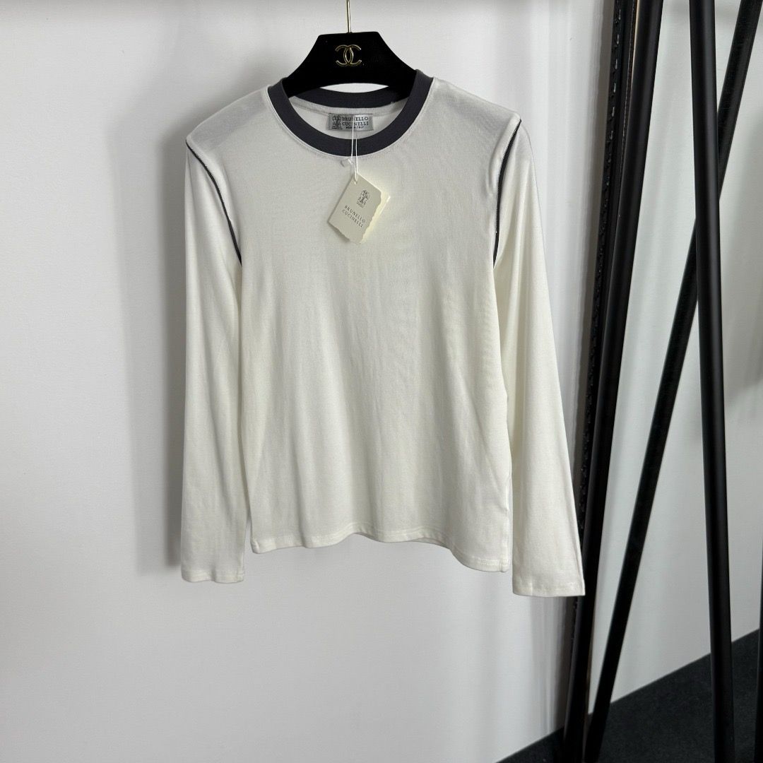 Long sleeve Brunello Cucinelli