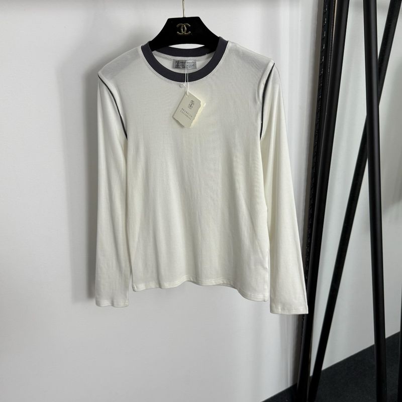 Long sleeve Brunello Cucinelli