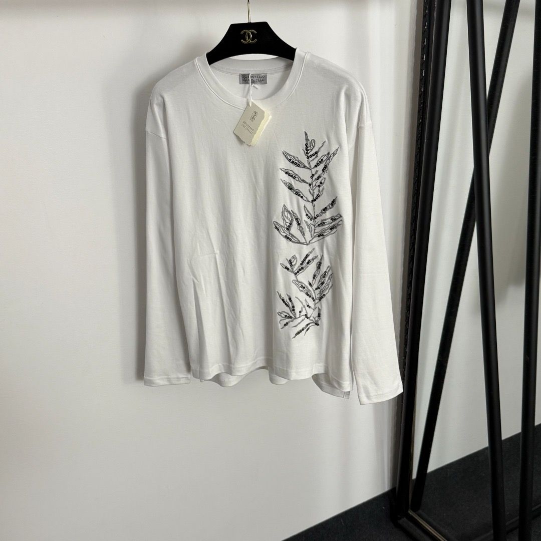 Long sleeve Brunello Cucinelli