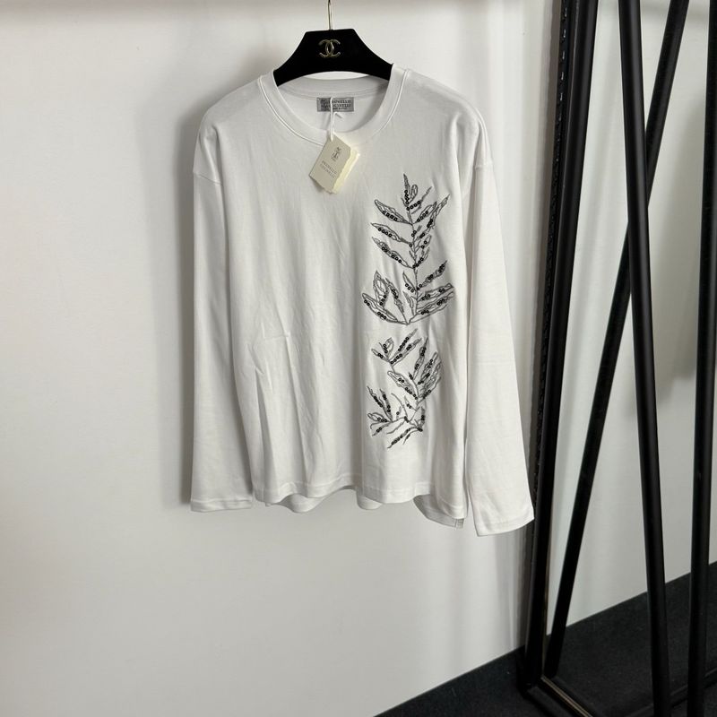 Long sleeve Brunello Cucinelli