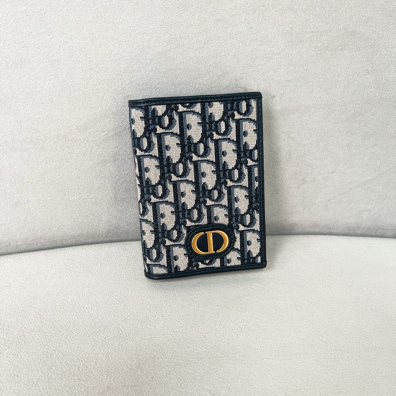 Wallet Dior