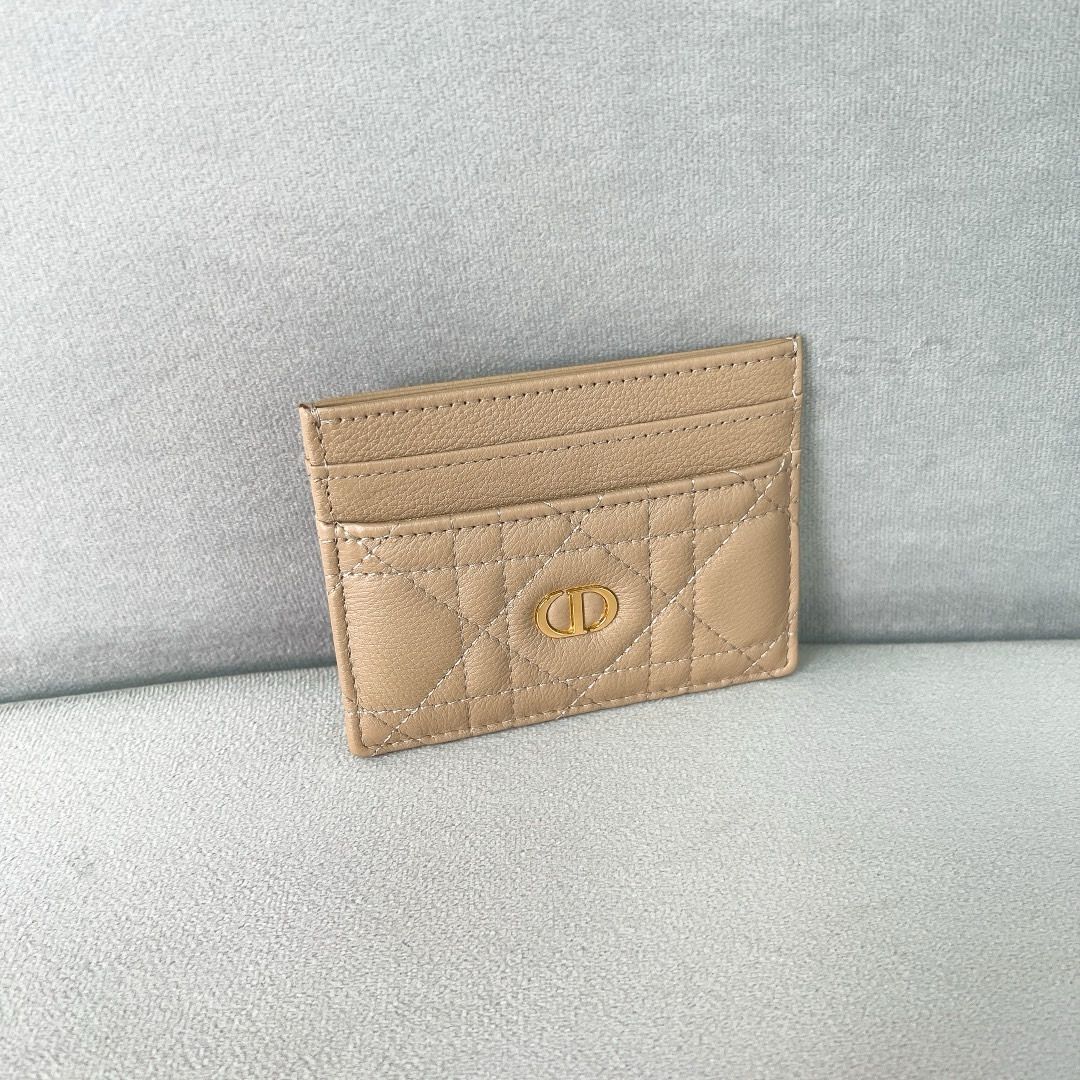 Wallet Dior