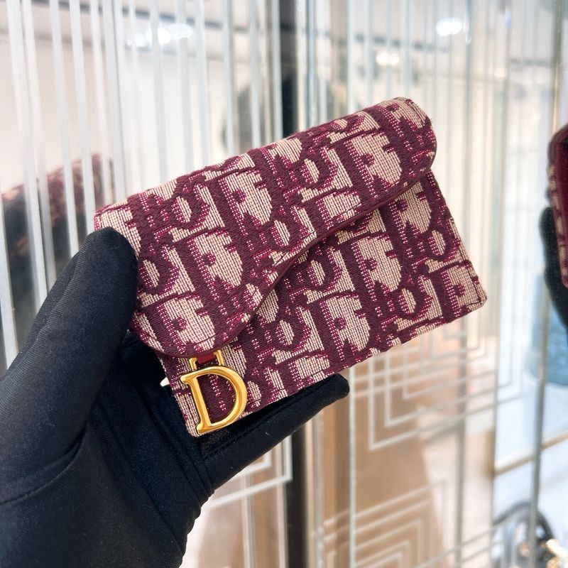 Wallet Dior
