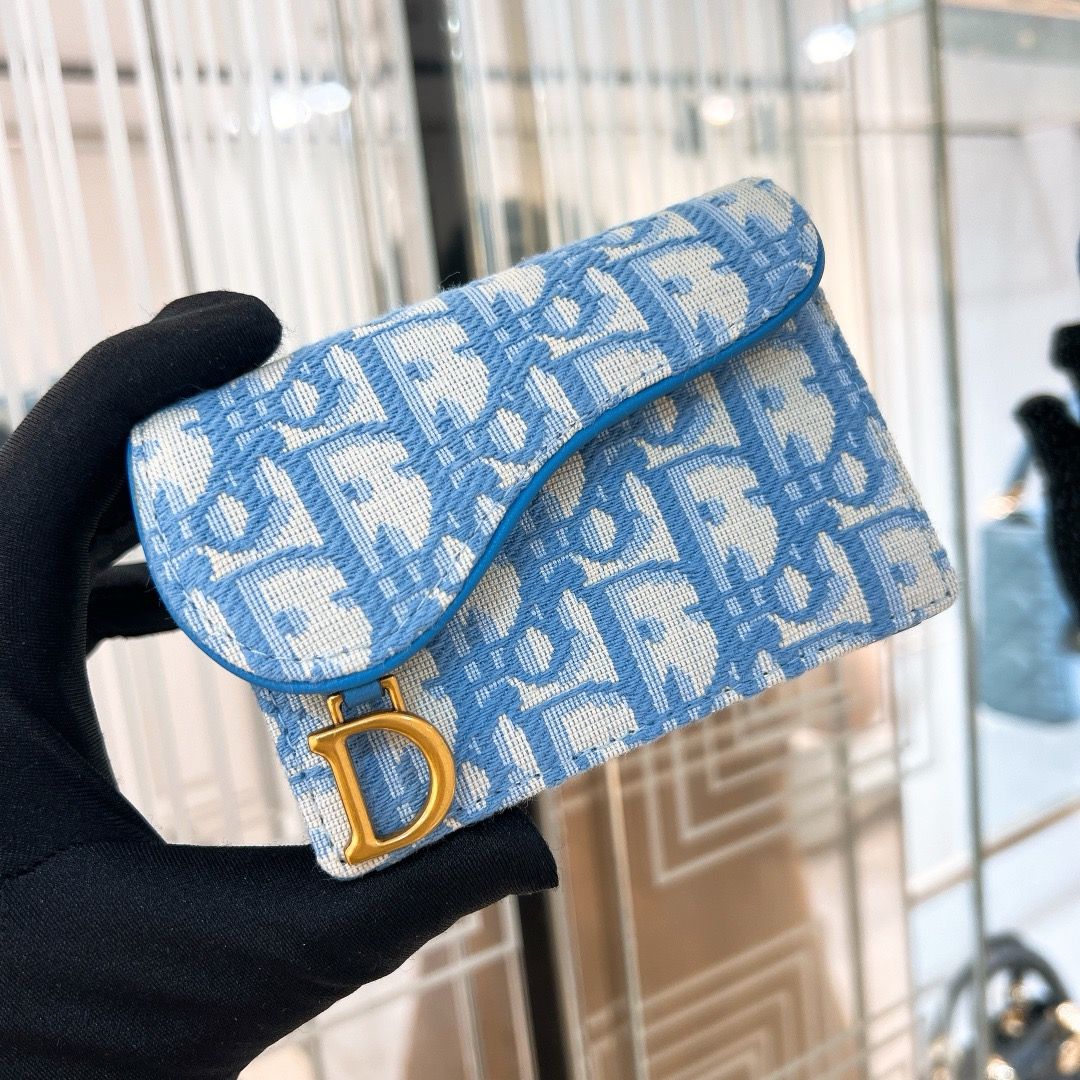 Wallet Dior
