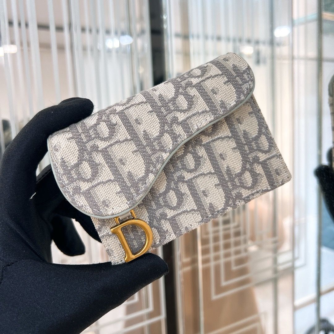Wallet Dior