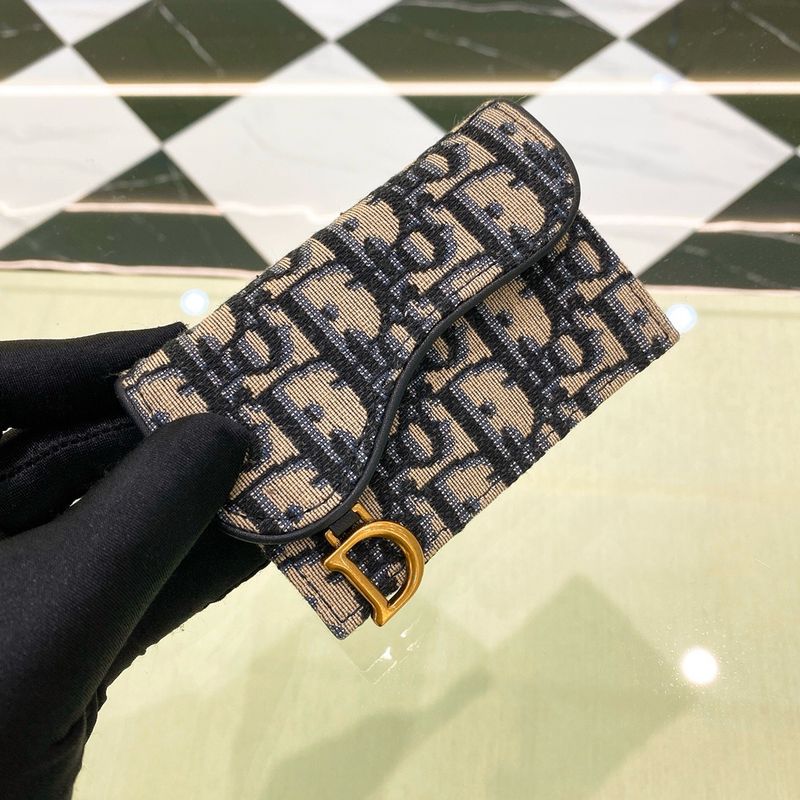 Wallet Dior