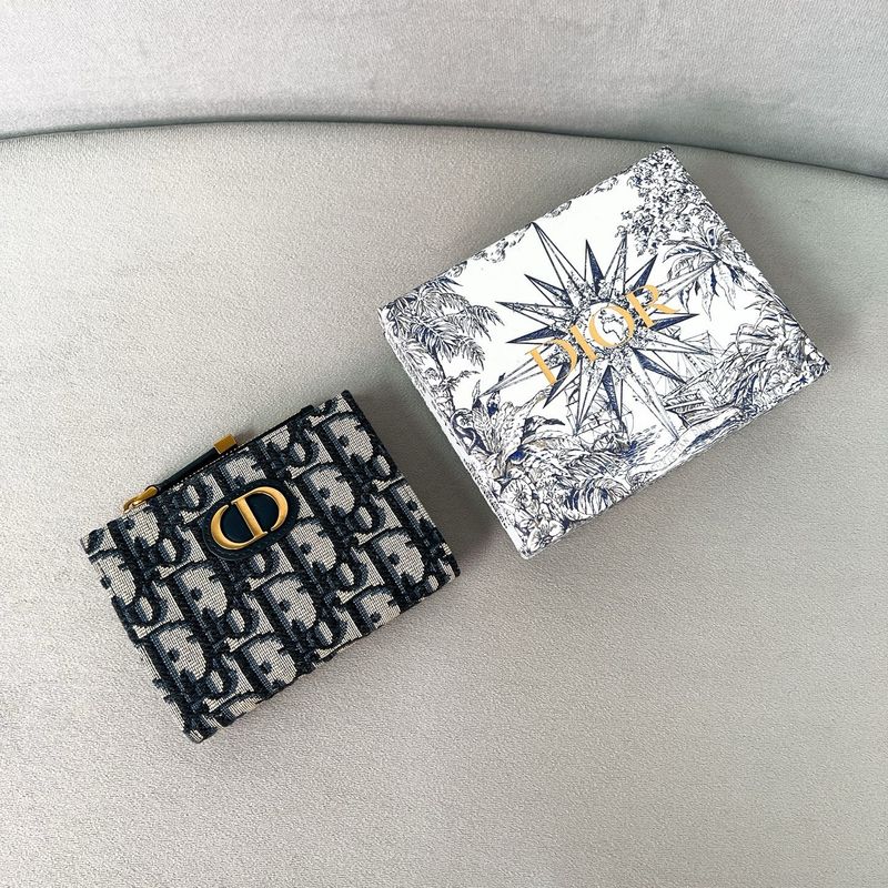 Wallet Dior