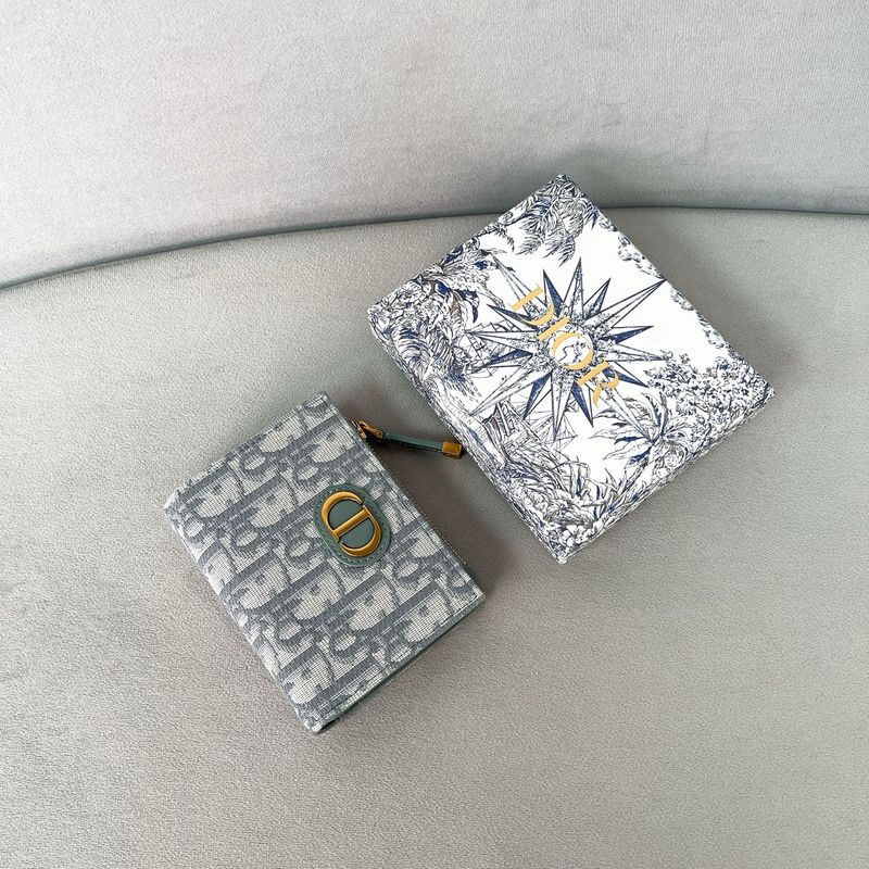 Wallet Dior