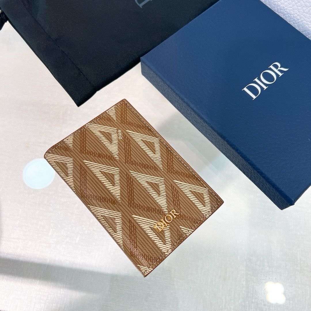 Wallet Dior