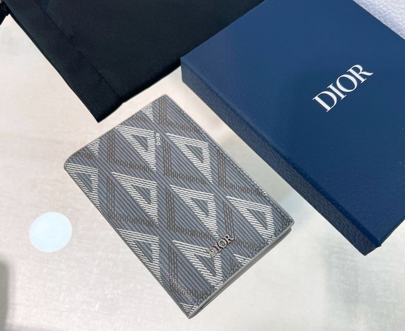 Wallet Dior