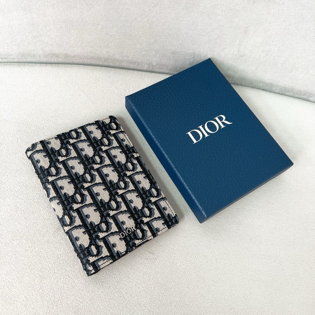 Wallet Dior